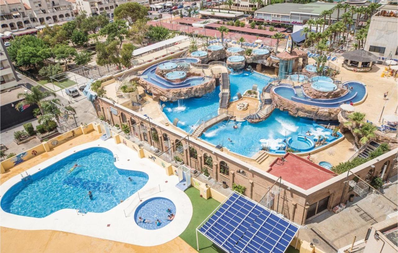 Precioso Apartamento Primera Linea Marina D'Or Apartment Oropesa del Mar Bagian luar foto