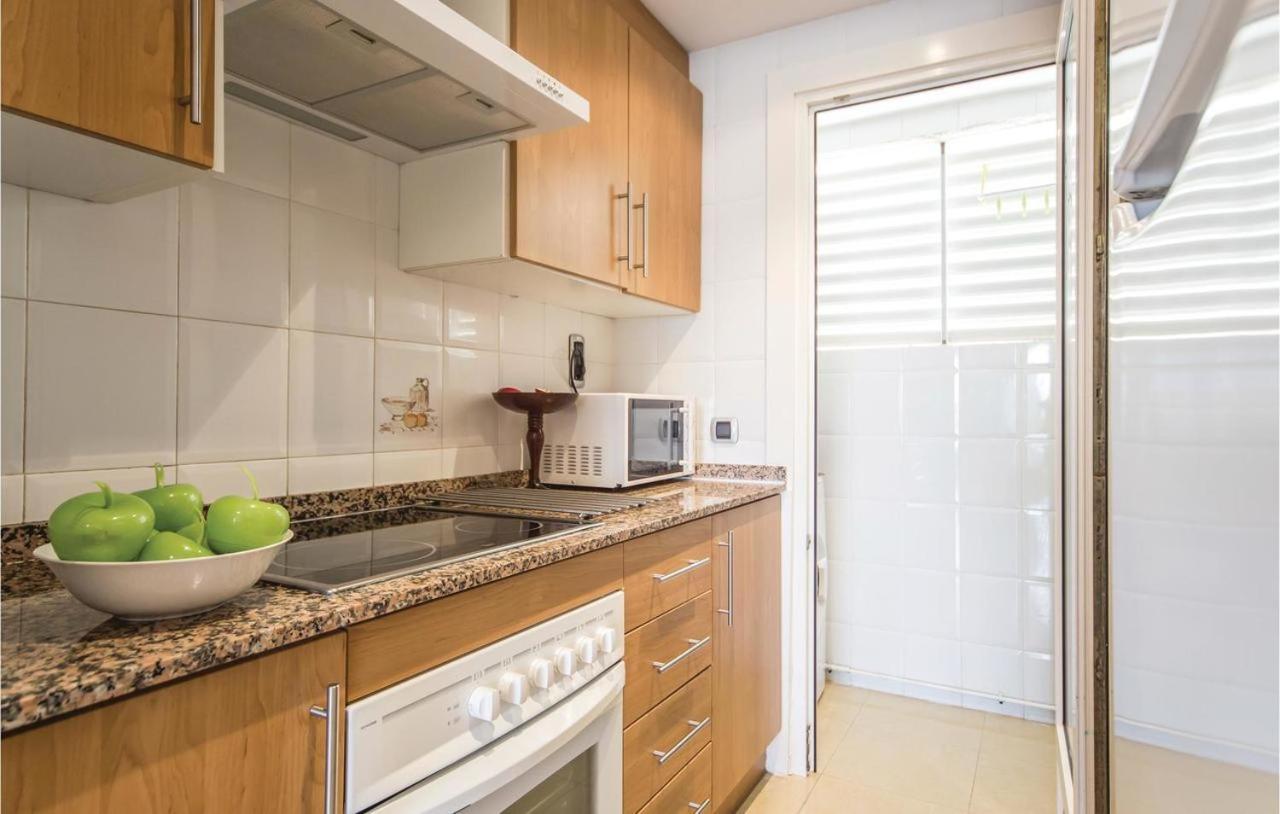 Precioso Apartamento Primera Linea Marina D'Or Apartment Oropesa del Mar Bagian luar foto