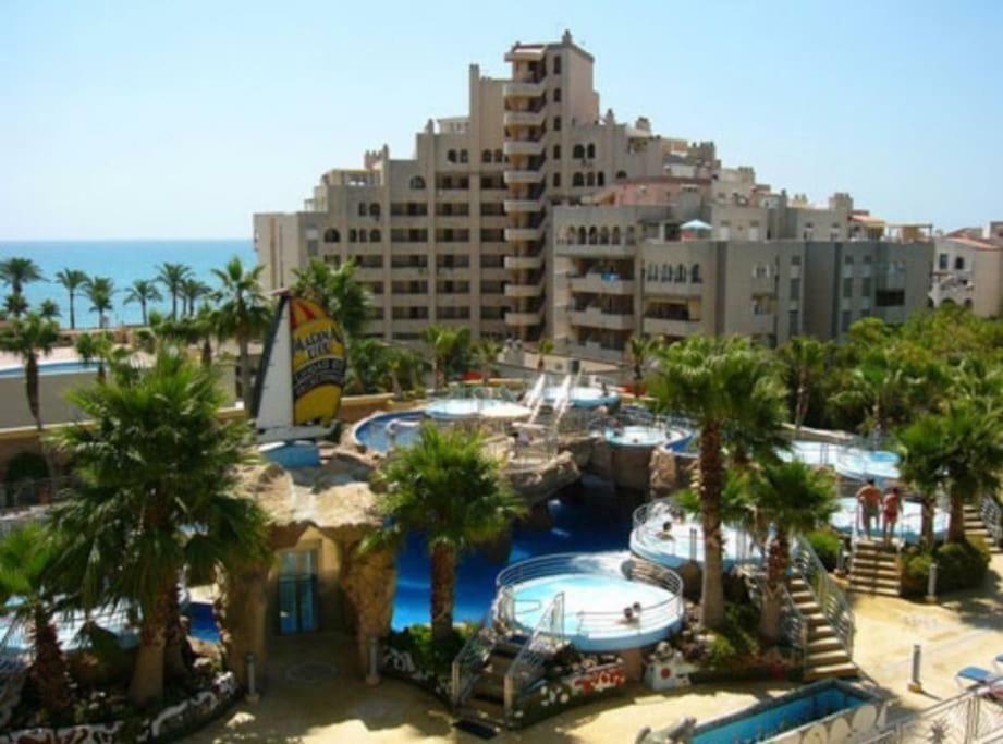 Precioso Apartamento Primera Linea Marina D'Or Apartment Oropesa del Mar Bagian luar foto