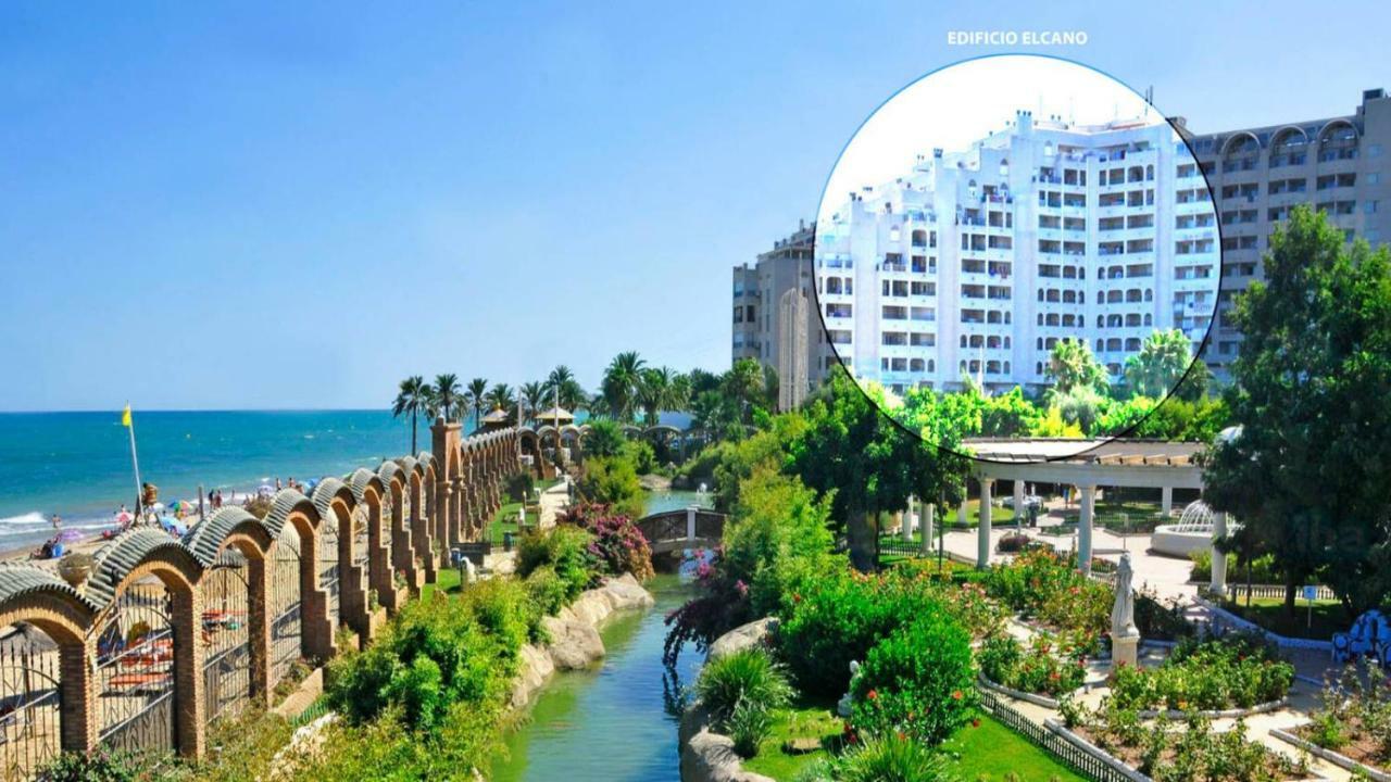 Precioso Apartamento Primera Linea Marina D'Or Apartment Oropesa del Mar Bagian luar foto