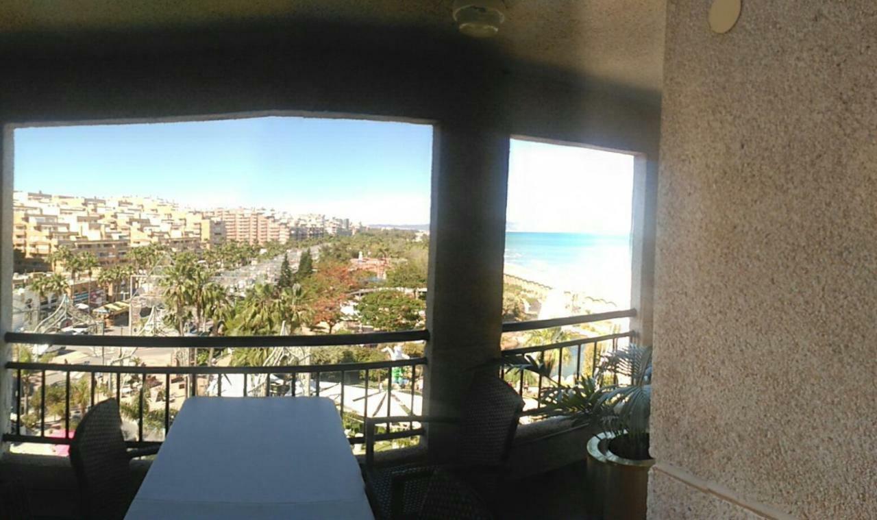Precioso Apartamento Primera Linea Marina D'Or Apartment Oropesa del Mar Bagian luar foto