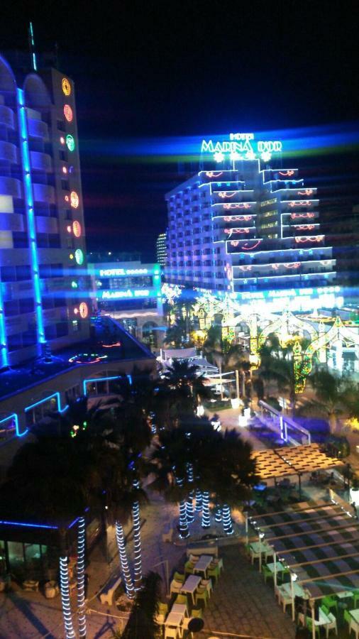 Precioso Apartamento Primera Linea Marina D'Or Apartment Oropesa del Mar Bagian luar foto