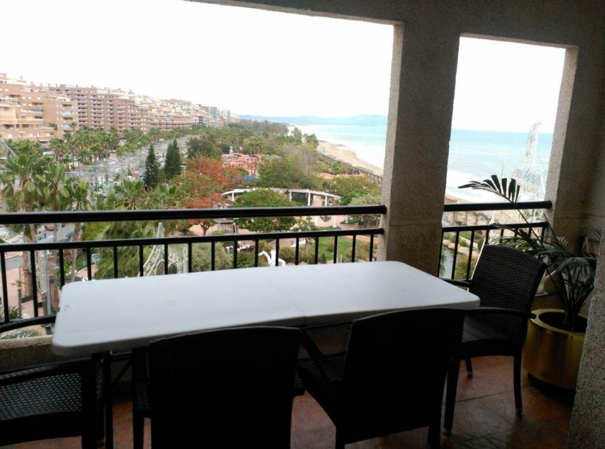 Precioso Apartamento Primera Linea Marina D'Or Apartment Oropesa del Mar Bagian luar foto